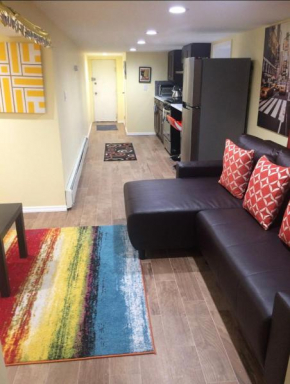 The Hugh Suite